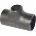 Allied Fittings Carbon Steel Reducing Outlet Tee, 4 inch x 4 inch x 3 inch, Weld x Weld x Weld