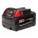 Milwaukee&reg; 48-11-1828 M18&trade; REDLITHIUM&trade; High Capacity Rechargeable Cordless Battery Pack, 3 Ah Lithium-Ion Battery, 18 VDC, For Use With Milwaukee&reg; M18&trade; Cordless Power Tool