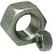 Construction Bolts of LA Zinc Plated Hex Nut, 3/4 inch